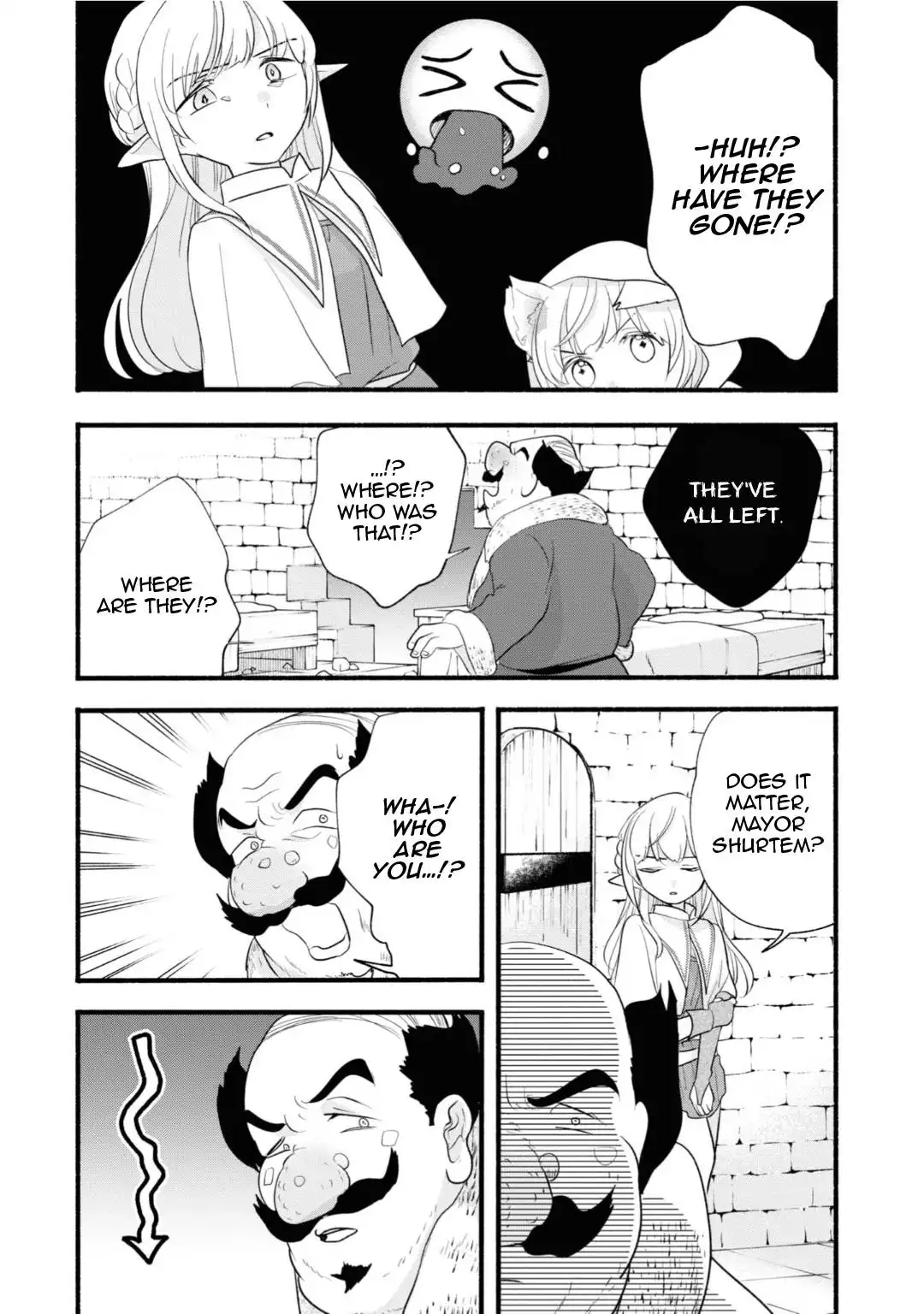 Honobono Isekai Tensei Days ~ Level Max, Item Mochi Goshi! Watashi wa Saikyou Youjo desu~ Chapter 9 13